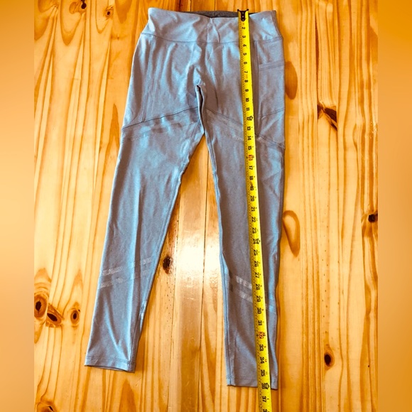 X by Gottex Women Gray/Silver Active Pants Sz M. - Picture 11 of 11